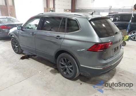 2024 Volkswagen Tiguan 2.0T Se/2.0T Wolfsburg Edition from USA, damaged, VIN 3VVMB7AX5RM057189